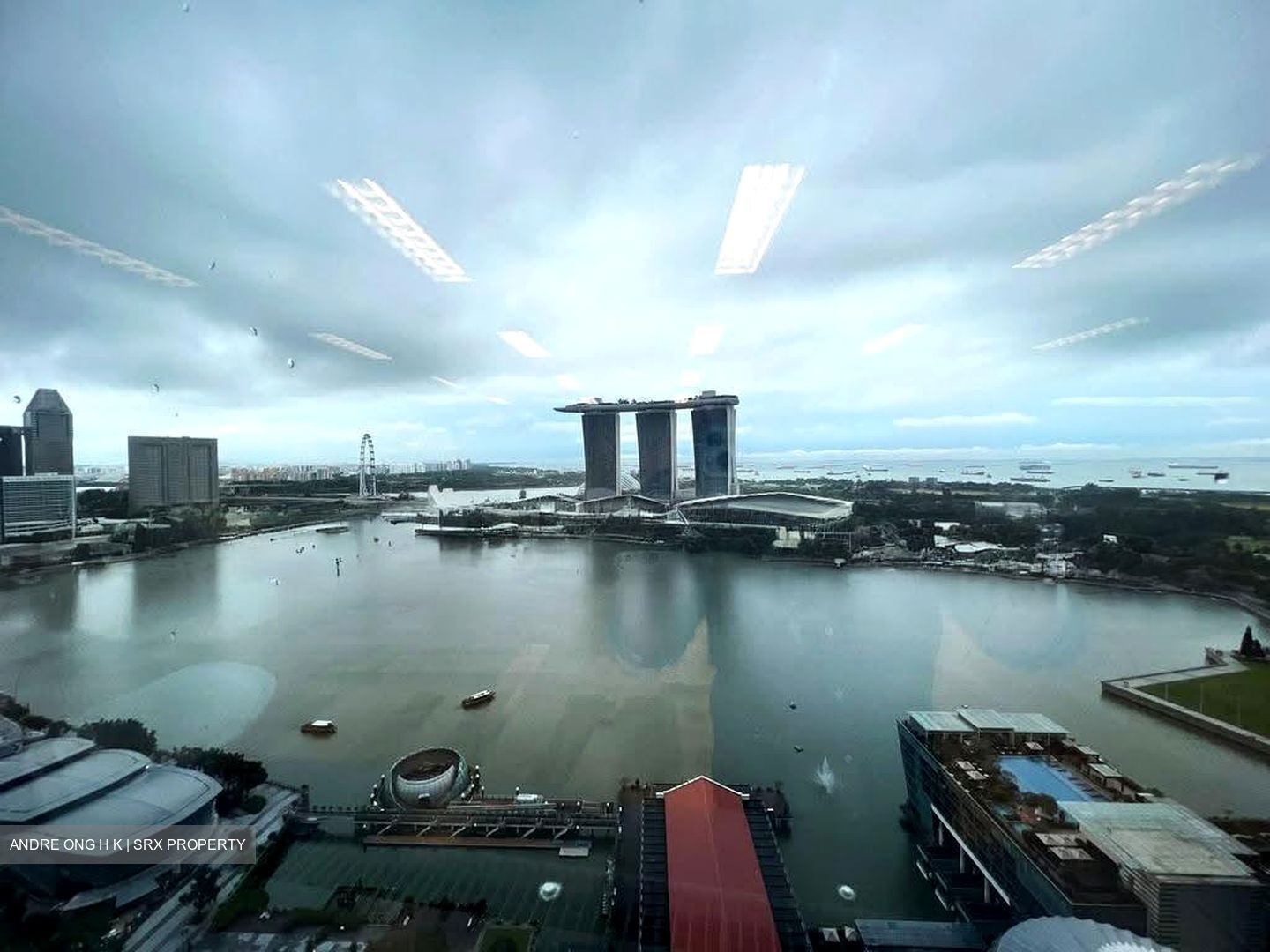 Income At Raffles (D1), Office #638100311